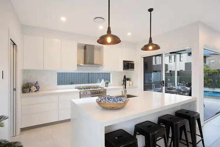 Sixth view of Homely semi-detached listing, 2/17 Allawah Avenue, Palm Beach QLD 4221