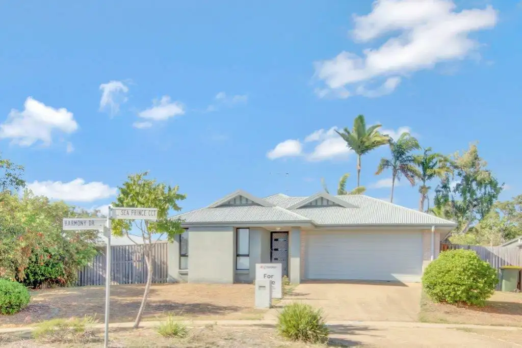 Main view of Homely house listing, 1 Sea Prince Circuit, Clinton QLD 4680