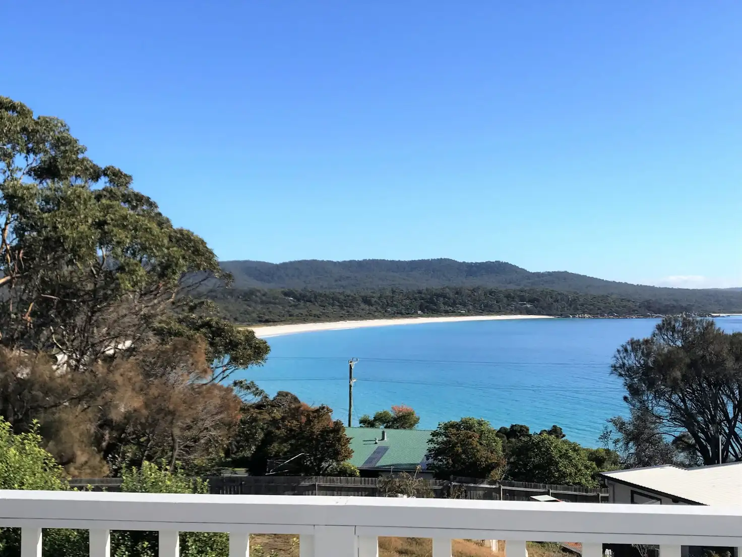Main view of Homely house listing, 27 Highcrest Avenue, Binalong Bay TAS 7216