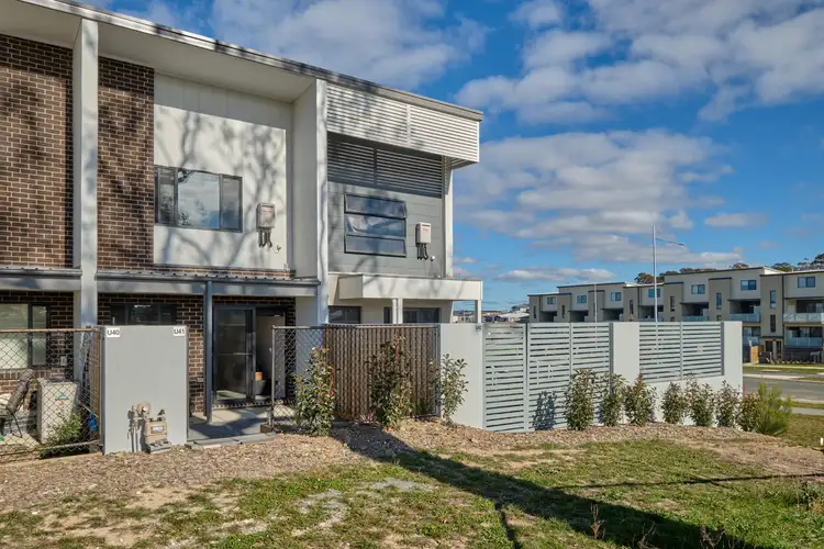 Main view of Homely townhouse listing, 41/1 Hoffman Street, Moncrieff ACT 2914