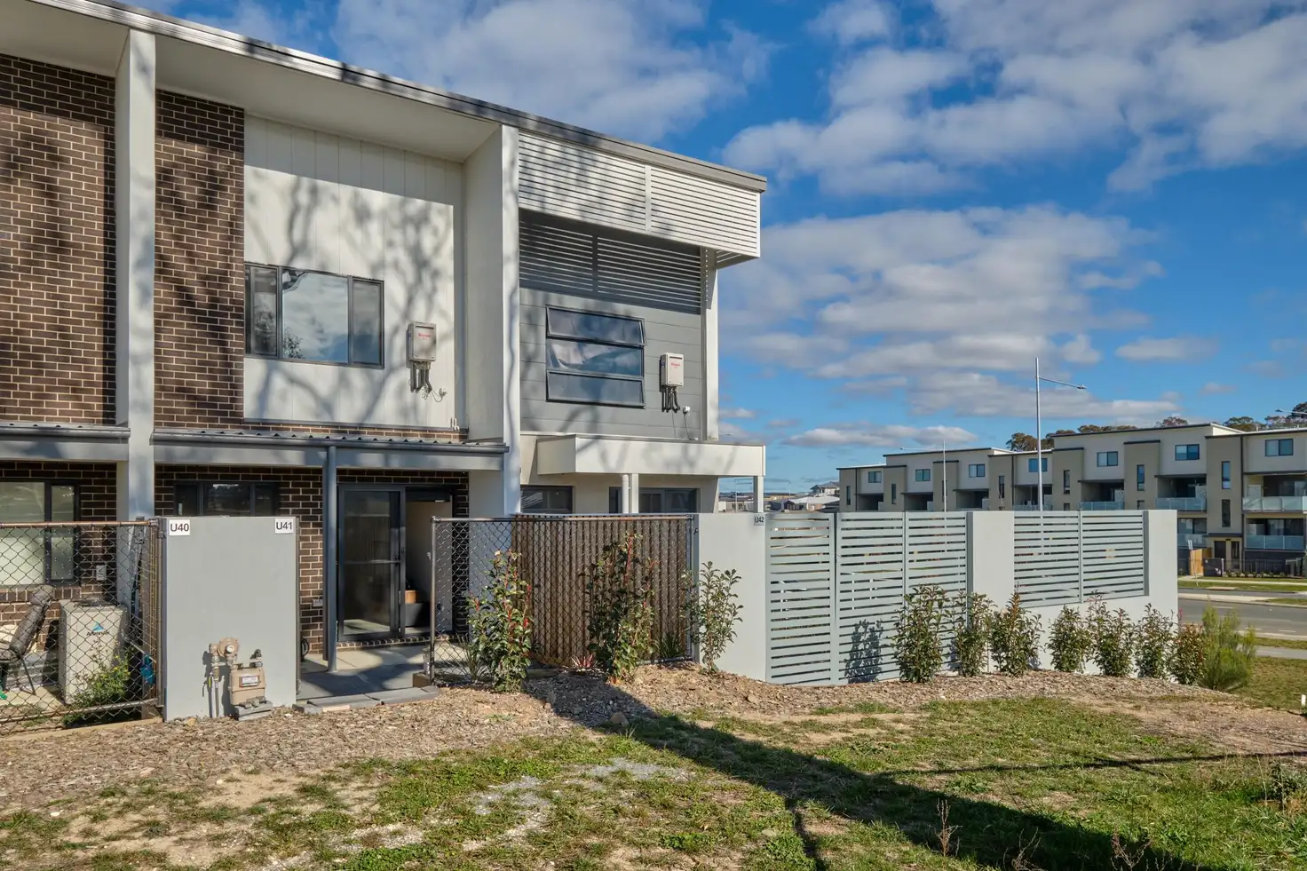 Main view of Homely townhouse listing, 41/1 Hoffman Street, Moncrieff ACT 2914