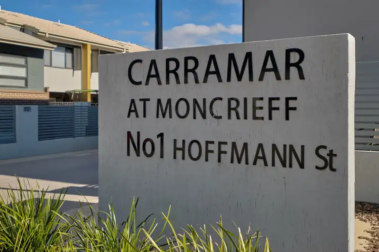 Fifth view of Homely townhouse listing, 41/1 Hoffman Street, Moncrieff ACT 2914