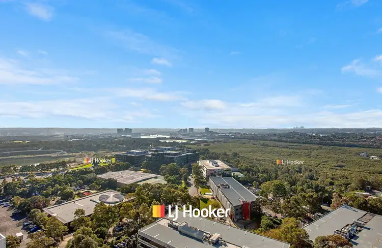 Main view of Homely unit listing, 2002/7 Australia Avenue, Sydney Olympic Park NSW 2127