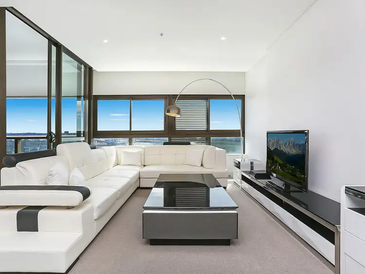 Third view of Homely unit listing, 2002/7 Australia Avenue, Sydney Olympic Park NSW 2127