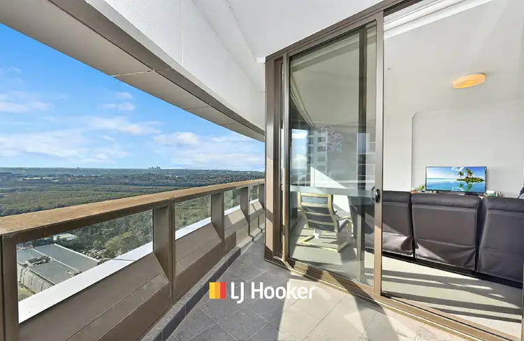 Fourth view of Homely unit listing, 2002/7 Australia Avenue, Sydney Olympic Park NSW 2127