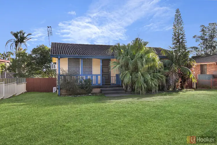 41 Gordon Nixon Ave, West Kempsey NSW 2440