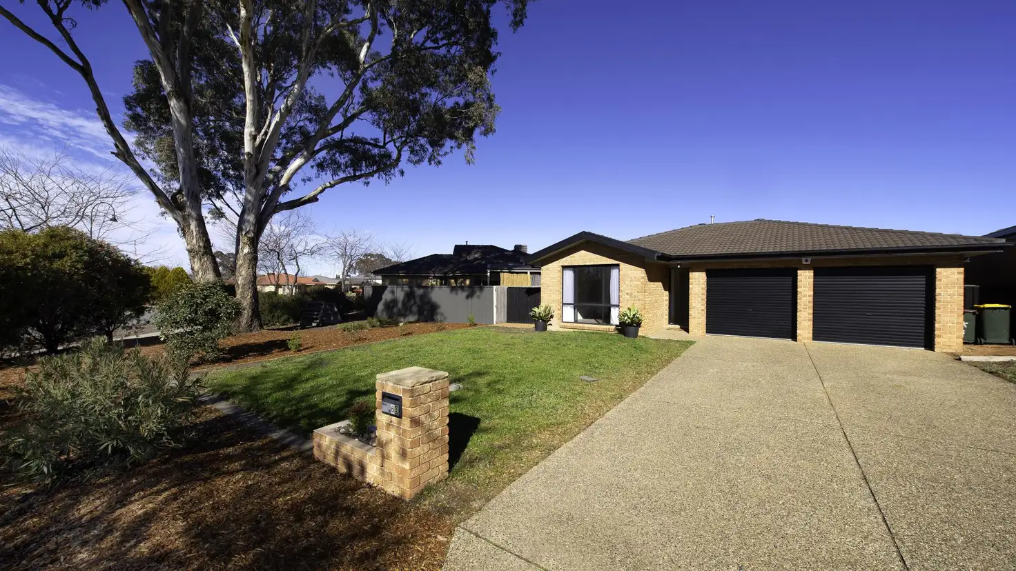 Main view of Homely house listing, 68 Rollston Street, Amaroo ACT 2914