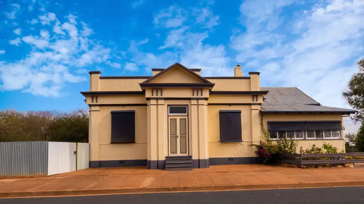 12 Forbes Street, Trundle NSW 2875