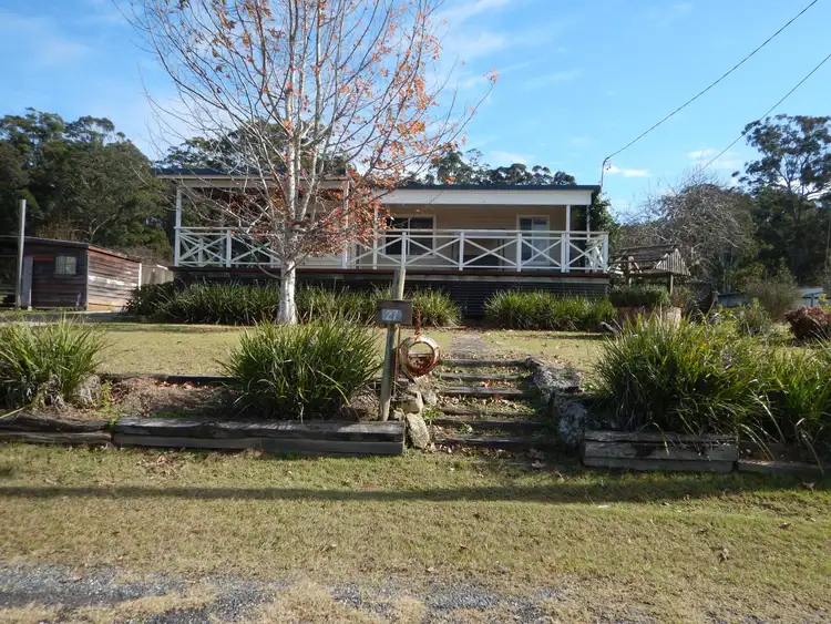 Main view of Homely house listing, 27 Cowling Close, Nana Glen NSW 2450