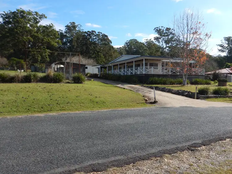 Second view of Homely house listing, 27 Cowling Close, Nana Glen NSW 2450