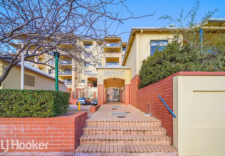 Fifth view of Homely apartment listing, 17/6 McMaster Street, Victoria Park WA 6100