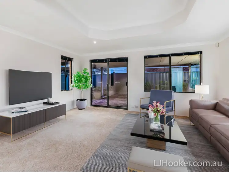 Fifth view of Homely house listing, 55 Bruce Road, Wattle Grove WA 6107