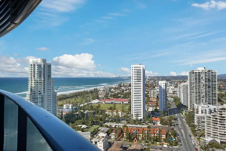 Main view of Homely apartment listing, 22502/21 Elizabeth Avenue, Broadbeach QLD 4218
