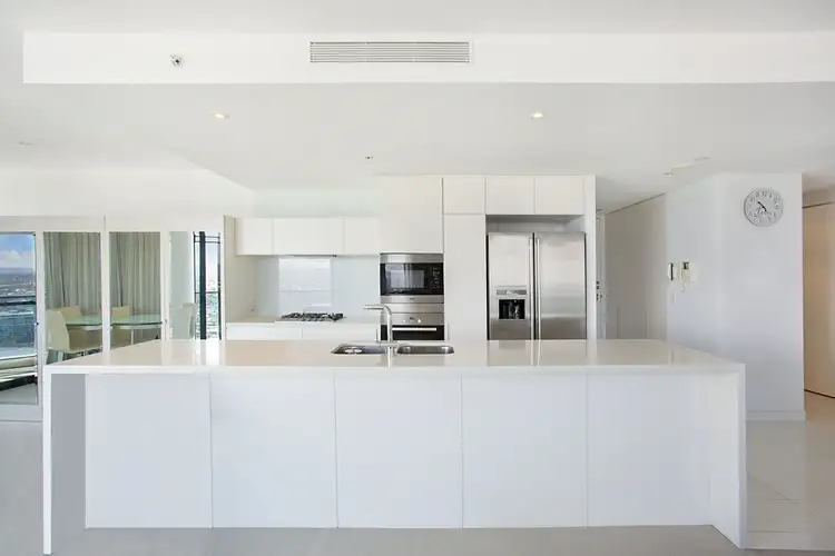 Second view of Homely apartment listing, 22502/21 Elizabeth Avenue, Broadbeach QLD 4218