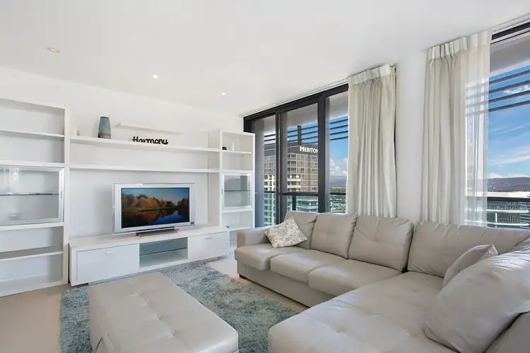 Third view of Homely apartment listing, 22502/21 Elizabeth Avenue, Broadbeach QLD 4218