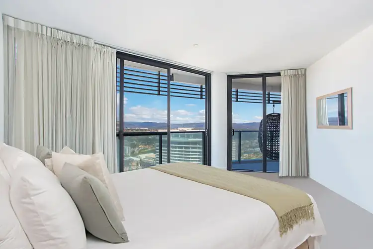 Fourth view of Homely apartment listing, 22502/21 Elizabeth Avenue, Broadbeach QLD 4218
