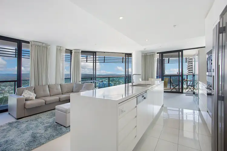 Fifth view of Homely apartment listing, 22502/21 Elizabeth Avenue, Broadbeach QLD 4218