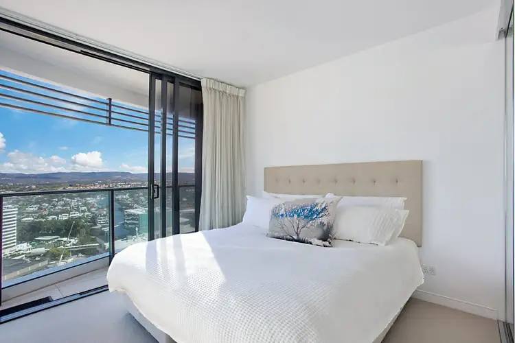 Sixth view of Homely apartment listing, 22502/21 Elizabeth Avenue, Broadbeach QLD 4218