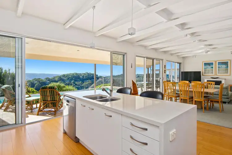 Fourth view of Homely house listing, 44 The Circle, Bilgola Plateau NSW 2107