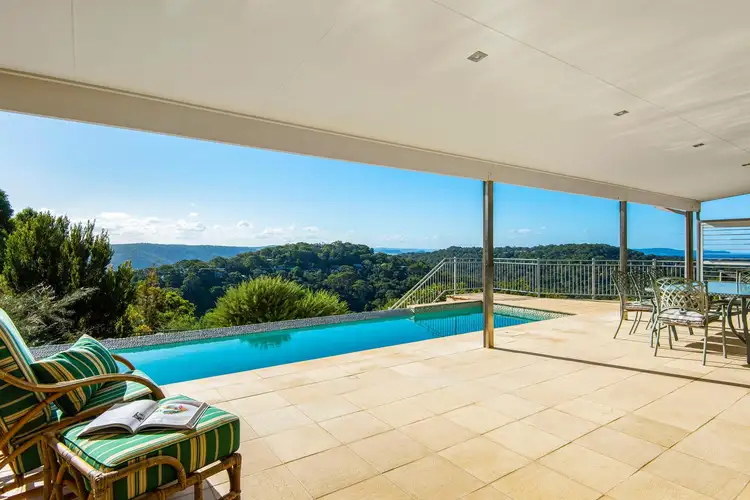 Fifth view of Homely house listing, 44 The Circle, Bilgola Plateau NSW 2107