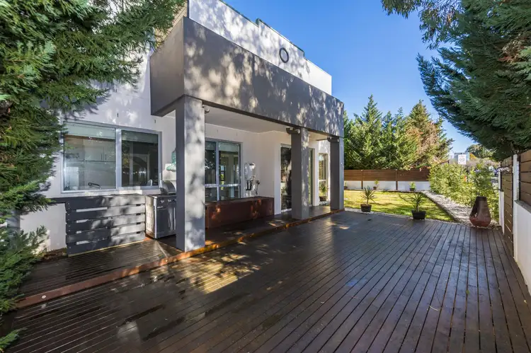 Third view of Homely townhouse listing, 4/6 Webber Crescent, Calwell ACT 2905