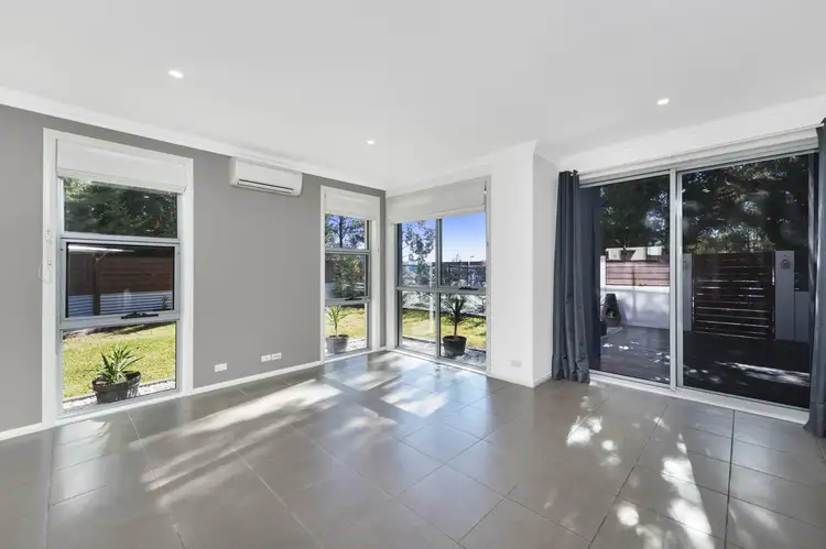Fifth view of Homely townhouse listing, 4/6 Webber Crescent, Calwell ACT 2905