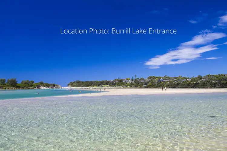 Second view of Homely land listing, 32 Macquarie Drive, Burrill Lake NSW 2539
