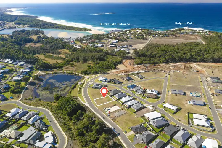 Third view of Homely land listing, 32 Macquarie Drive, Burrill Lake NSW 2539