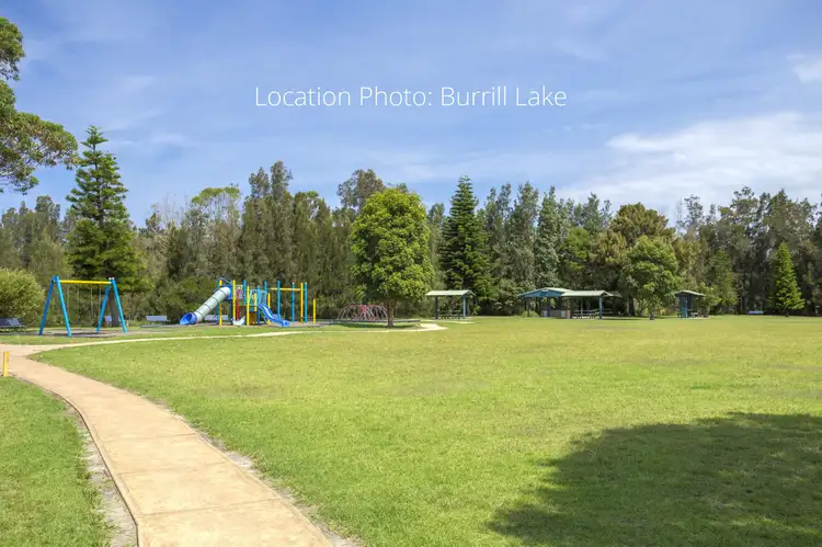 Fourth view of Homely land listing, 32 Macquarie Drive, Burrill Lake NSW 2539