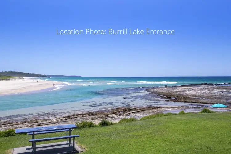 Fifth view of Homely land listing, 32 Macquarie Drive, Burrill Lake NSW 2539