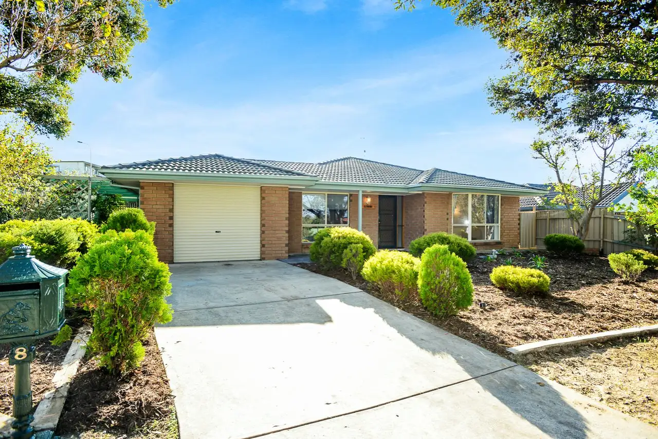 Main view of Homely house listing, 8 Zilm Court, Encounter Bay SA 5211