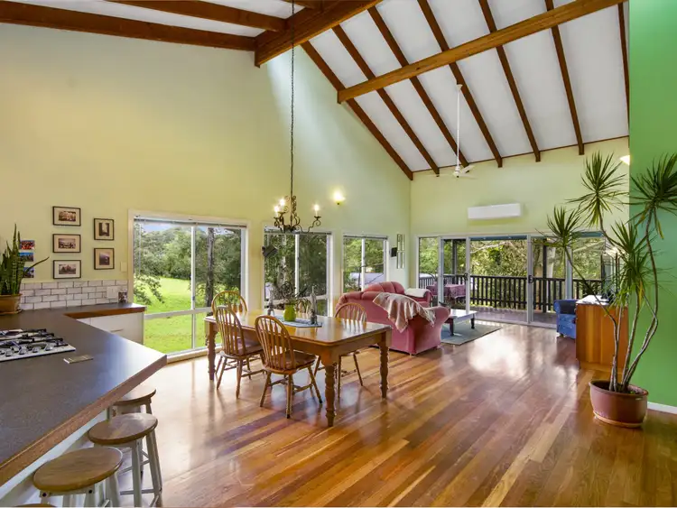Second view of Homely rural property listing, 33 Munro Road, Dunoon NSW 2480