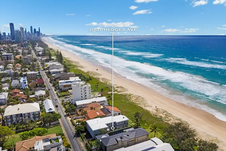 3/107 Hedges Avenue, Mermaid Beach QLD 4218