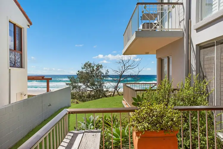 Second view of Homely unit listing, 3/107 Hedges Avenue, Mermaid Beach QLD 4218