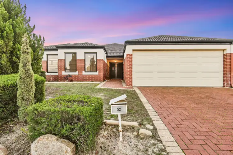 Third view of Homely house listing, 32 Oakhill Heights, Ellenbrook WA 6069