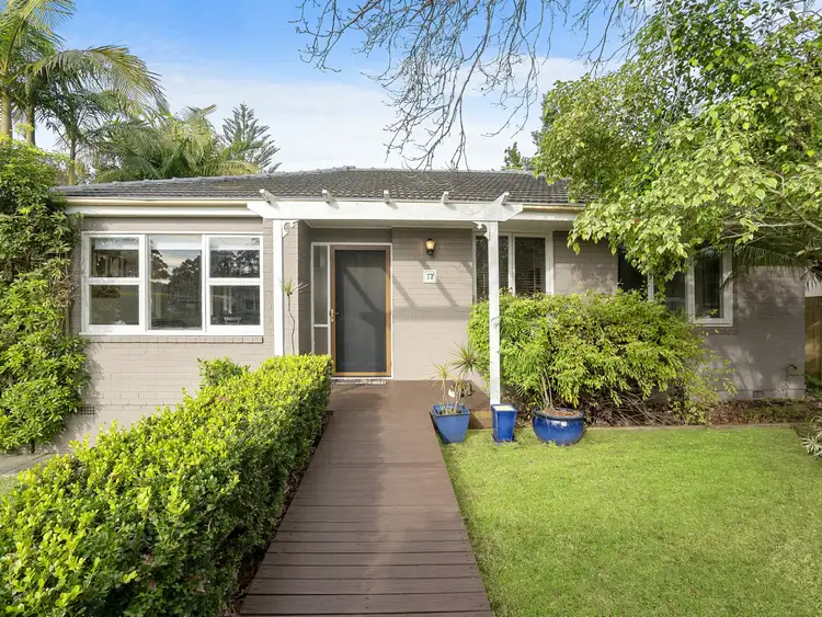 Main view of Homely house listing, 17 Karingal Crescent, Frenchs Forest NSW 2086