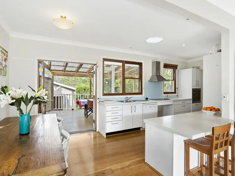 Second view of Homely house listing, 17 Karingal Crescent, Frenchs Forest NSW 2086