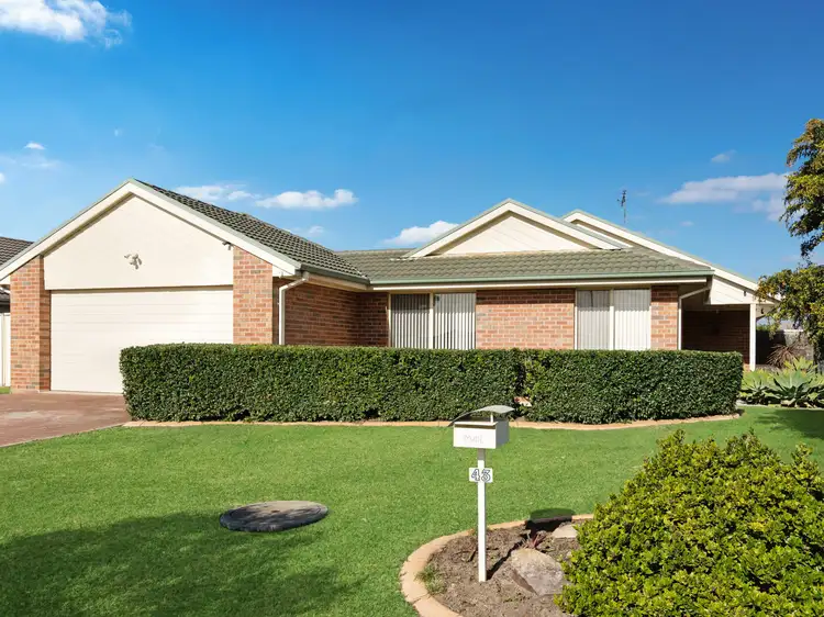 43 Nardoo Avenue, Aberglasslyn NSW 2320