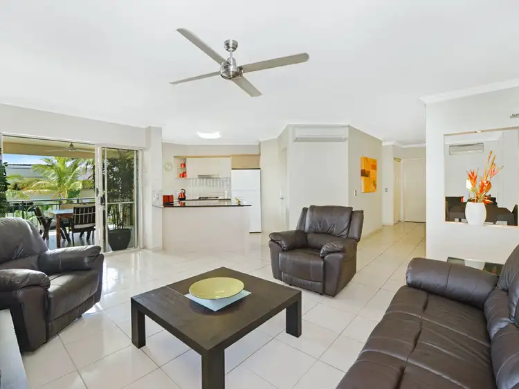 Main view of Homely unit listing, 826/12-21 Gregory Street, Westcourt QLD 4870