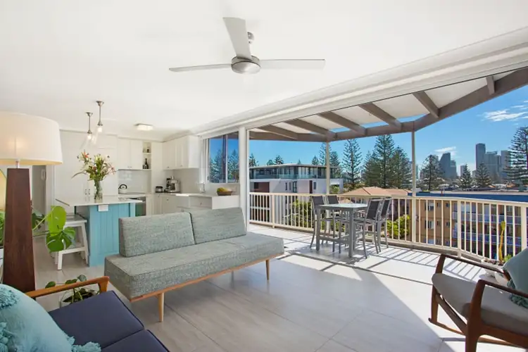 Fourth view of Homely unit listing, 15/158 Hedges Avenue, Mermaid Beach QLD 4218
