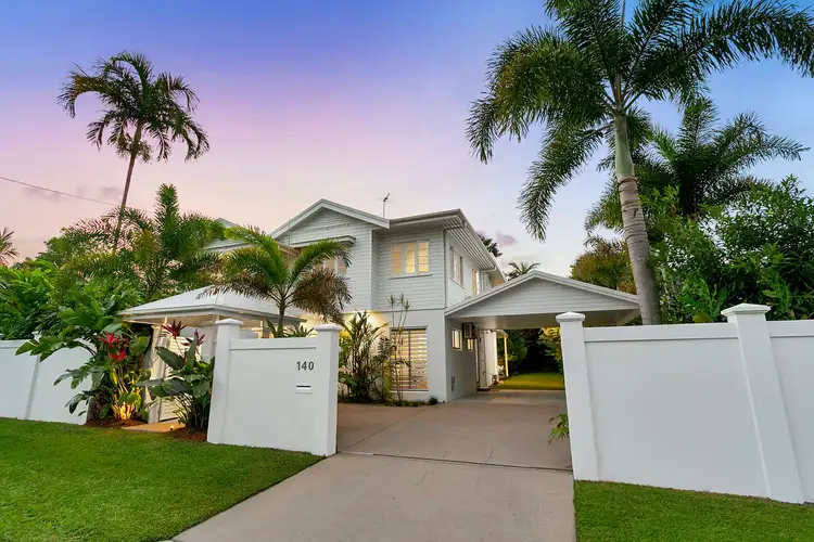 140 Greenslopes Street, Edge Hill QLD 4870