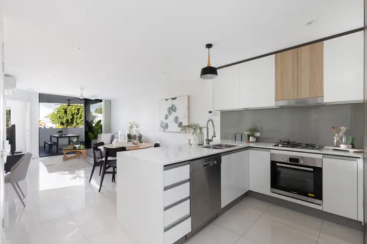 4/15 Norman Avenue, Lutwyche QLD 4030