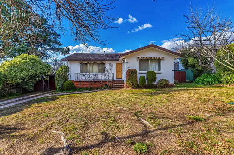 Main view of Homely house listing, 29 Moodie Street, Farrer ACT 2607