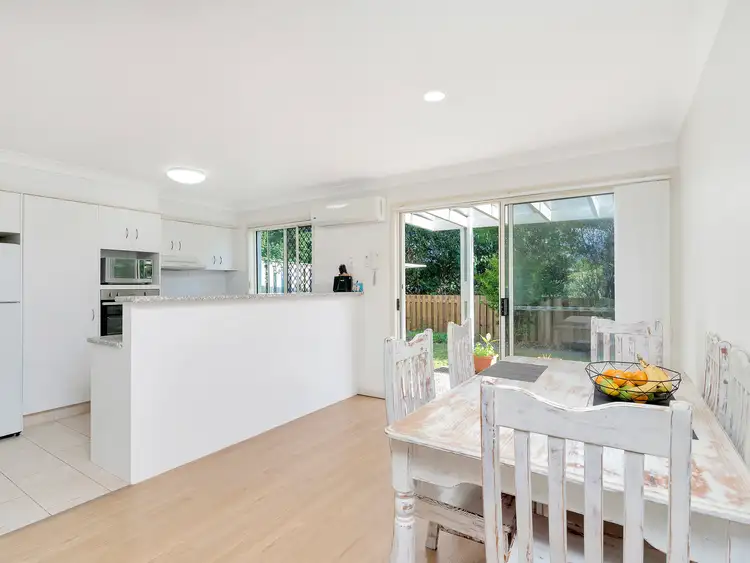 Second view of Homely townhouse listing, 117/8 Ghilgai Road, Merrimac QLD 4226