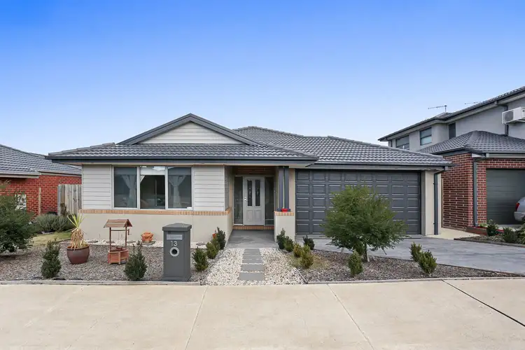 13 Paior Circuit, Epping VIC 3076