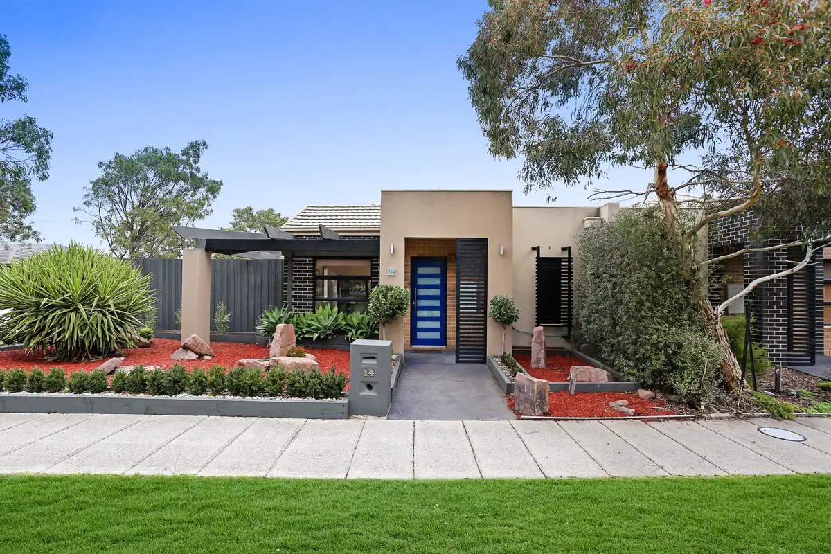 Main view of Homely house listing, 14 The Well, Epping VIC 3076