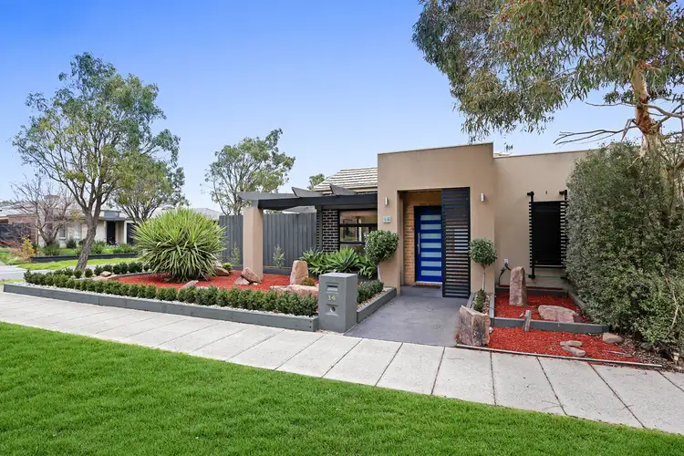 Second view of Homely house listing, 14 The Well, Epping VIC 3076