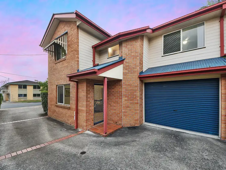 Second view of Homely townhouse listing, 1/7 Zenith Avenue, Chermside QLD 4032