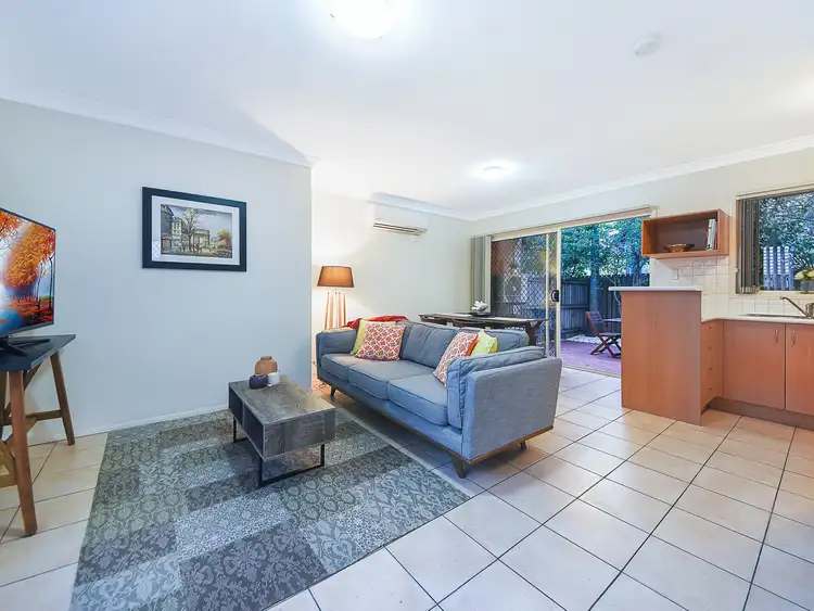 Fourth view of Homely townhouse listing, 1/7 Zenith Avenue, Chermside QLD 4032
