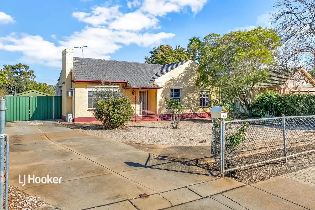 Main view of Homely house listing, 34 Kinkaid Road, Elizabeth East SA 5112